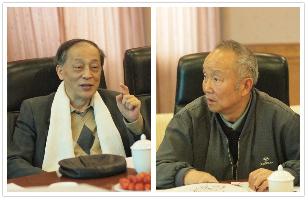 学会创始人:周诗琦和周伯扬